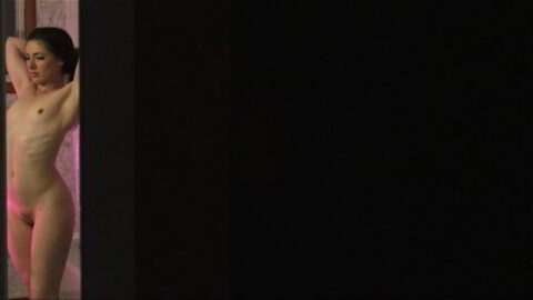 Tristan Risk Nude The Editor 2014 1