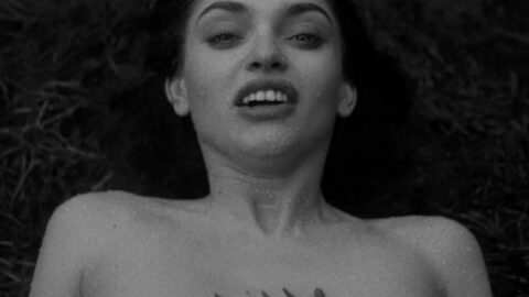 Valeriia Karaman Nude The Lighthouse 2019 3