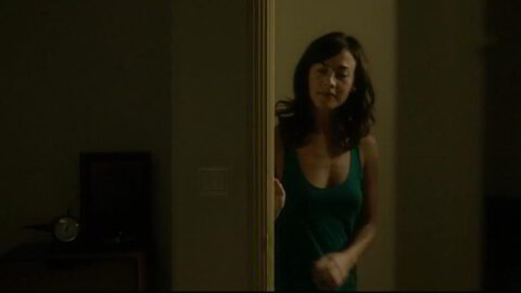 Vanessa Liautey Sexy Les hommes du feu 2017 2