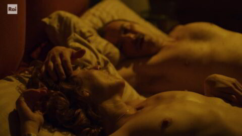 Vanessa Scalera Nude Imma Tataranni sostituto procuratore S02E08 2022 1