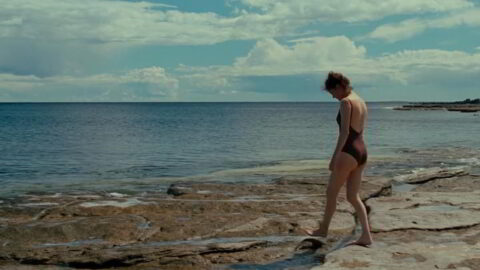 Vicky Krieps Sexy Bergman Island 2021 07