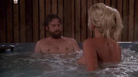 Victoria Silvstedt Sexy Out Cold 2001 2