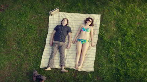 Zooey Deschanel Sexy Aubrey Plaza Sexy The Driftless Area 2015 3