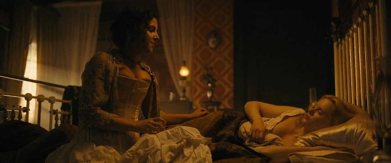 Abigail Cowen nude scene in Redeeming Love Abigail Cowen nude scene in Redeeming Love