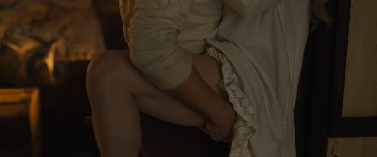 Abigail Cowen nude scene in Redeeming Love Abigail Cowen nude scene in Redeeming Love