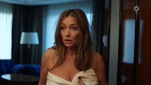 Aglaia Szyszkowitz Sexy Kein Herz fur Inder 2017 6