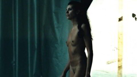 Agnes Delachair Nude Dorothee Briere Nude A laveugle 2012 3