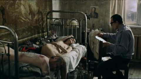 Agniya Kuznetsova Nude Cargo 200 2007 5