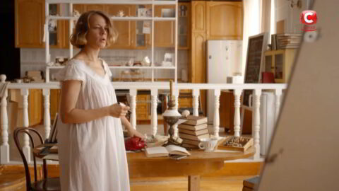 Aleksandra Rebenok Sexy Shvabra S01E01 2019 2