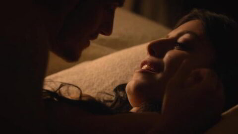 Alessandra Mastronardi Nude Medici Masters of Florence S02E01 2016 4