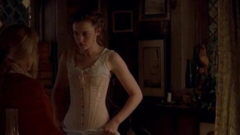 Alexis Bledel Sexy Tuck Everlasting 2002 1