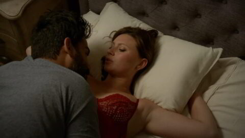 Aly Michalka Sexy iZombie S05E02 2019 5