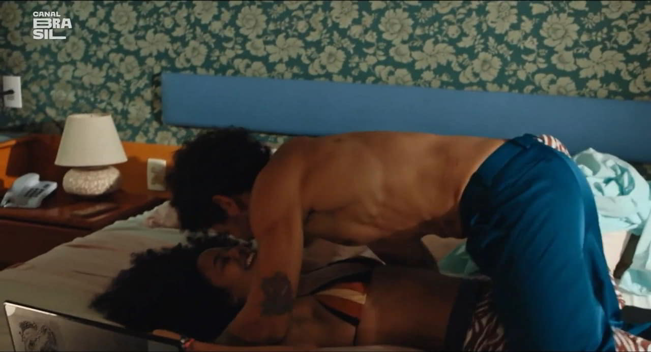 Amandyra nude scene in Greice Amandyra nude scene in Greice