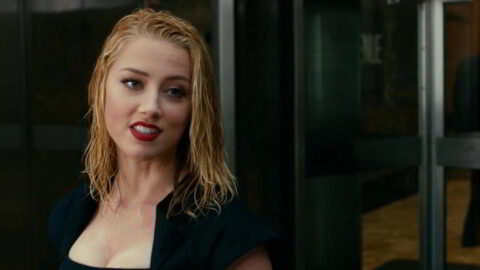 Amber Heard Sexy Syrup 2013 1