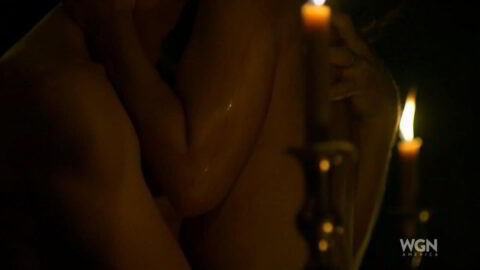 Amirah Vann Nude Underground S01E02 2016 1