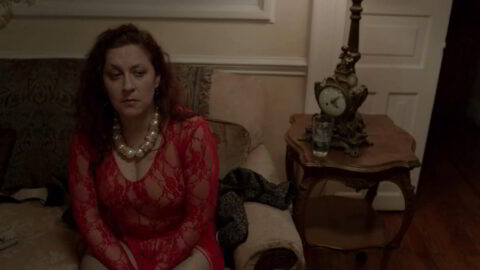 Ana Francis Mor Sexy Fausto in the dark 2017 4