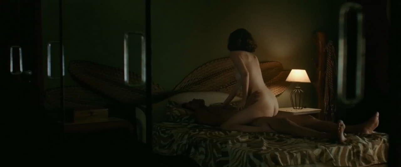 Ana Luiza Rios nude scene in The Cannibal Club Ana Luiza Rios nude scene in The Cannibal Club