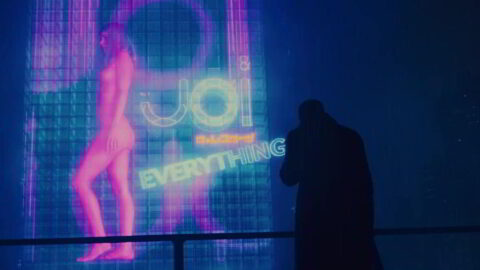 Ana de Armas Nude Blade Runner 2049 2017 2 6