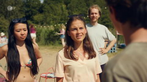 Andrea Guo Sexy Malibu S01E02 2023 4