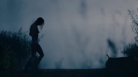 Angelina Strechina Nude Kitchenblock Pishcheblok S02E01 2023 2