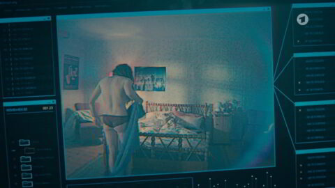 Anja Antonowicz Sexy Polizeiruf 110 S51E07 2022 4