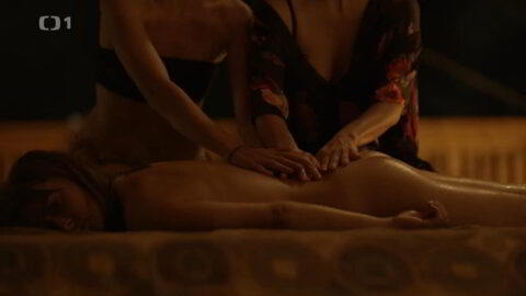 Anna Stropnicka Nude Zivot a doba soudce A. K. S02E05 2017 3