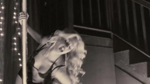 AnnaLynne McCord Sexy Officer Down 2013 3