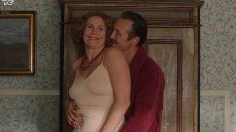 Anne Louise Hassing Sexy Badehotellet S05E01 2018 3