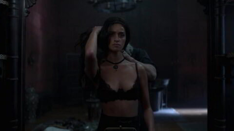 Anya Chalotra Sexy The Witcher S03E05 2023 03