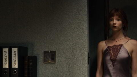 Anya Taylor Joy Sexy The Menu 2022 3