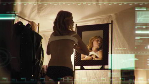 Ashley Hinshaw Sexy The Pyramid 2014 3