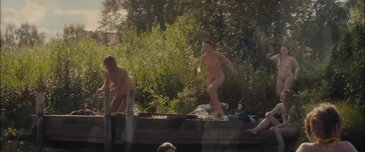 Asta Kamma August, Alma Poysti nude scene in Händelser vid vatten - S01E01-04 Asta Kamma August, Alma Poysti nude scene in Händelser vid vatten - S01E01-04