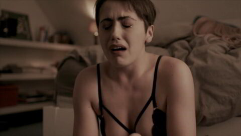 Audrey Bastien Sexy Not Guilty 2017 01