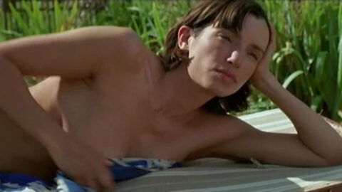 Aure Atika Nude Mister V 2003 5