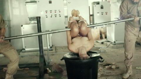 Bianca Comparato Nude 3 S01E08 2016 3