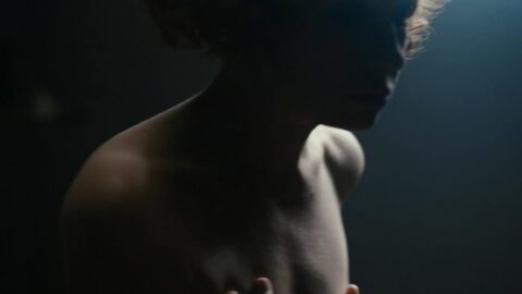 Birgit Minichmayr Nude Schachnovelle 2021 6