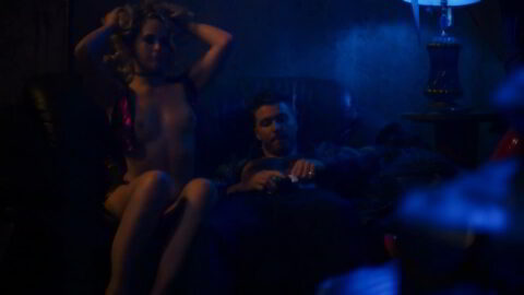 Brandee Evans Sexy Elarica Johnson Nude Skyler Joy Nude P Valley S01E03 2020 20