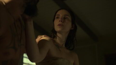 Carla Baratta Sexy Mayans M.C. S03E04 2021 4