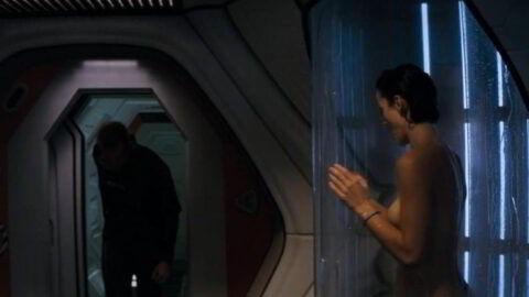 Carrie Anne Moss Nude Red Planet 2000 1