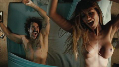 Catalina Denis Nude Le Mac 2010 1