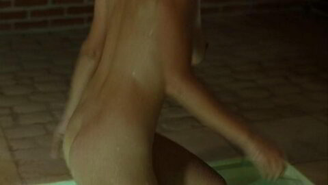 Caterina Murino Nude Le Grand Alibi 2008 1