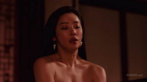Cha Joo young Nude The Queen Who Crowns 2025 5