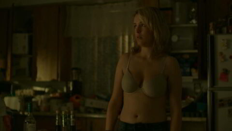 Charlotte Aubin Sexy Creme de Menthe 2017 1