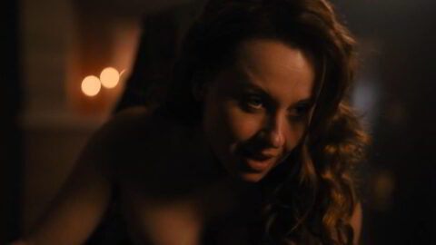 Chelsea Muirhead Nude Warrior S03E07 2023 6