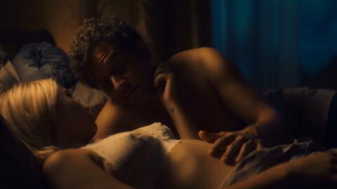 Chloe Jouannet Sexy Infidele S01E02 06 2018 3