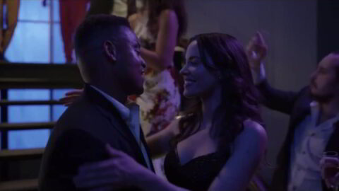 Christa B. Allen Sexy The Fight That Never Ends 2021 1