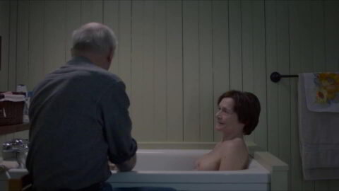 Christiane Pasquier Nude La partie 2016 1