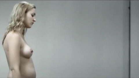 Christina Athenstadt Nude Elementar 2011 2