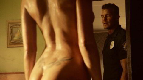 Christina Ochoa Nude Blood Drive S01E08 2017 1