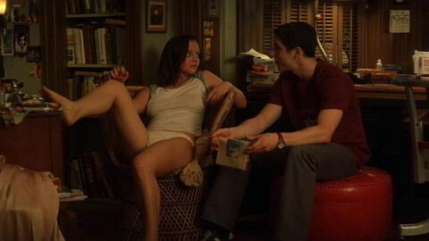 Christina Ricci Sexy Anything Else 2003 2